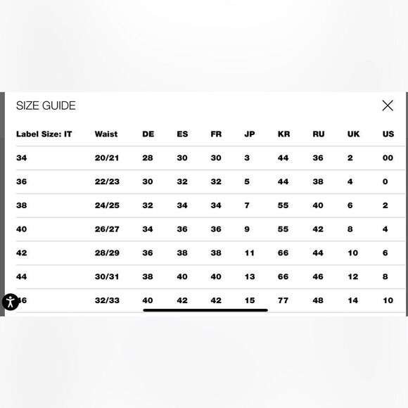 DSQUARED Tuxedo Blazer Size 38 US 2‎ Brocade Metallic Leopard Satin Lapel - Picture 16 of 16